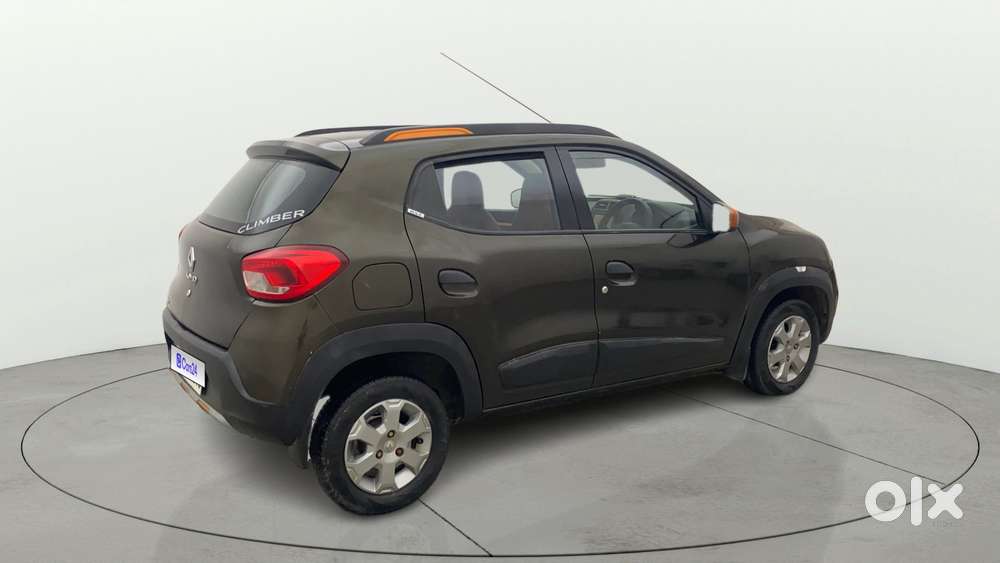 Renault Kwid Climber 1.0 Amt, 2018, Petrol