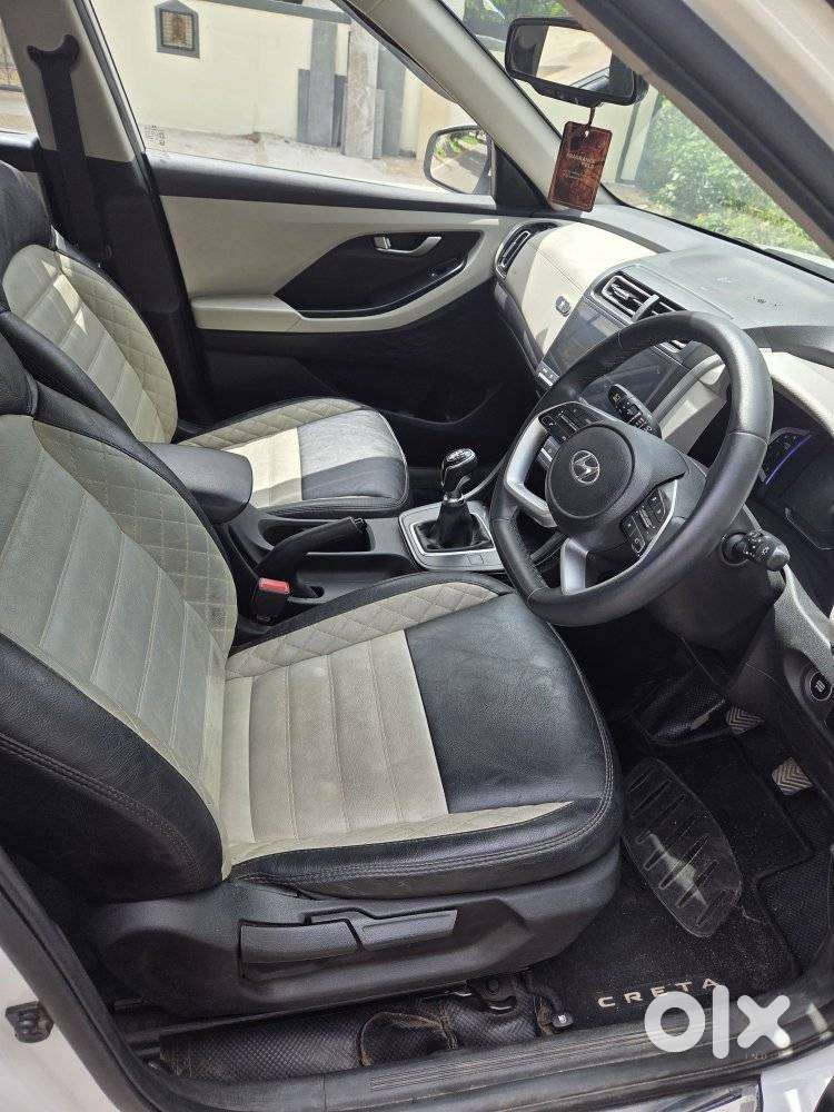 Hyundai Creta 1.5 Crdi Sx, 2022, Diesel