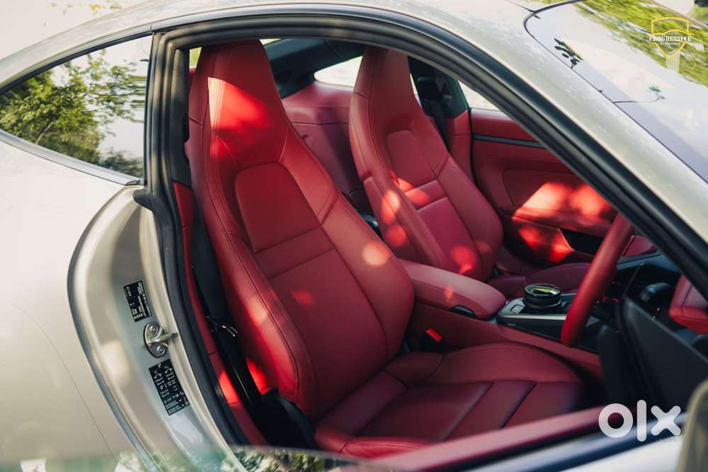 Porsche 911 Carrera, 2025, Petrol