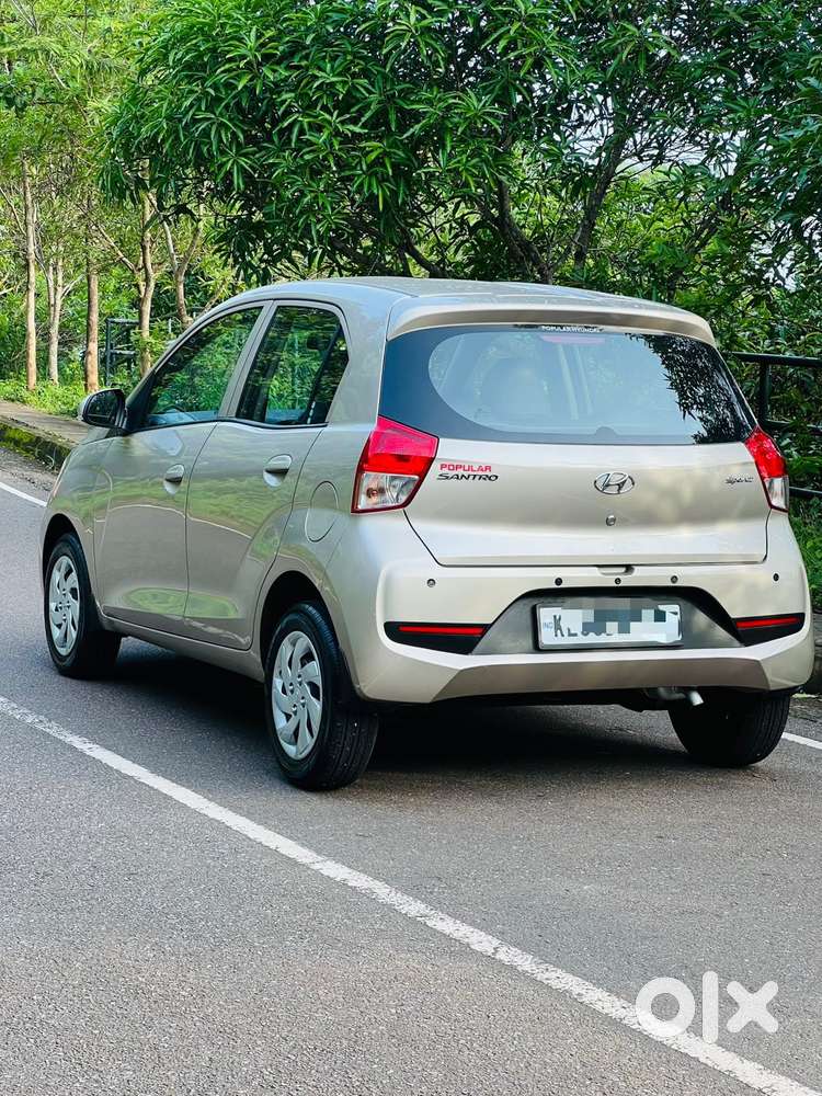 Hyundai New Santro 1.1 Sportz Amt, 2018, Petrol