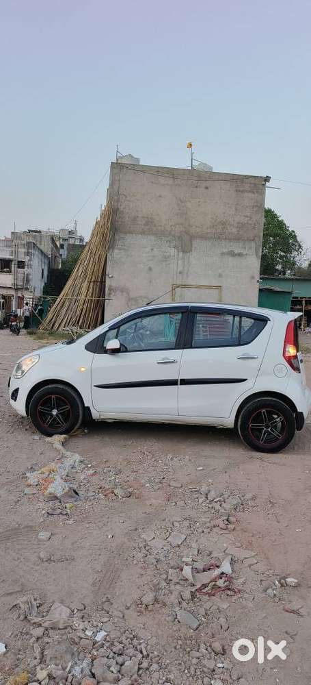 Maruti Suzuki Ritz Vxi, 2014, Petrol