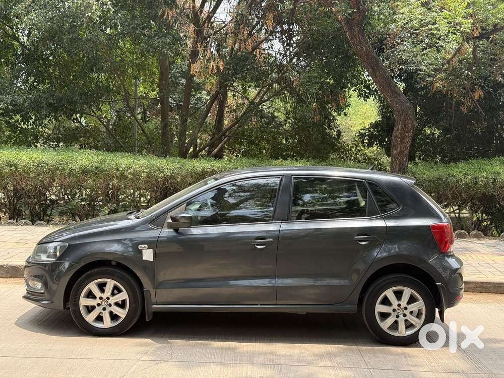 Volkswagen Polo 2013-2015 1.5 Tdi Comfortline, 2016, Diesel