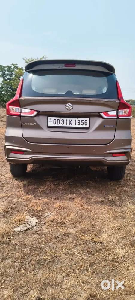 Maruti Suzuki Ertiga Vxi 2022