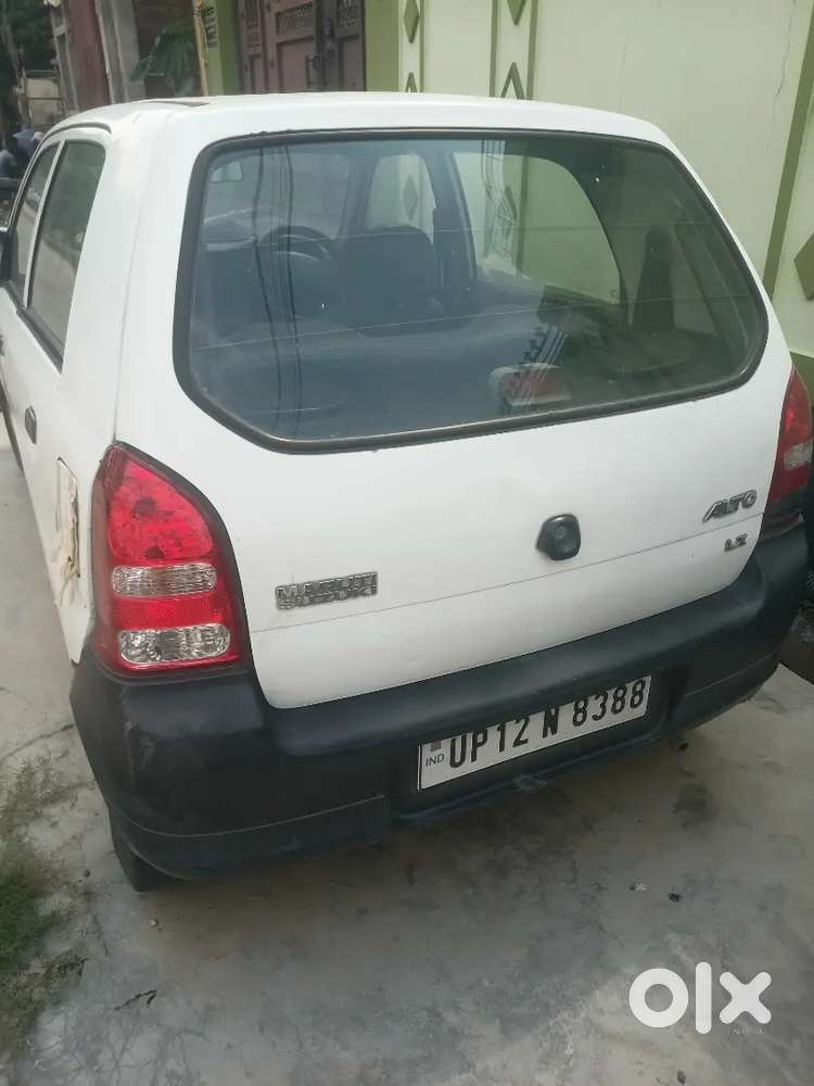 Maruti Suzuki Alto 2010