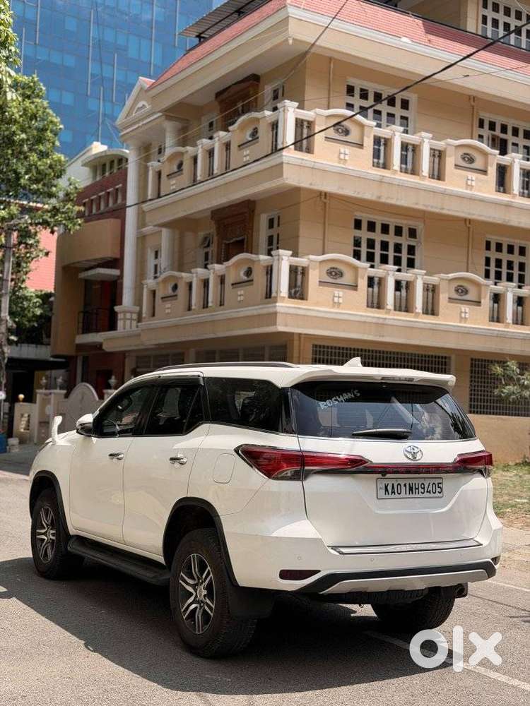 Toyota Fortuner 2.8 2wd Mt, 2020, Diesel
