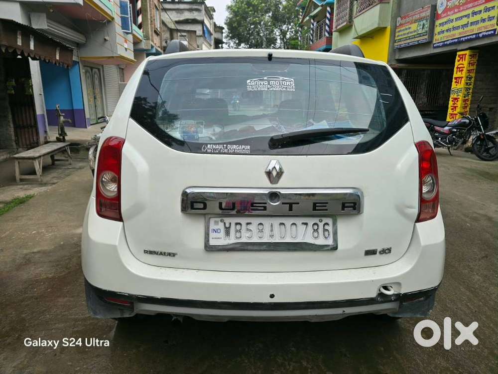 Renault Duster 110ps Diesel Rxl, 2015, Diesel