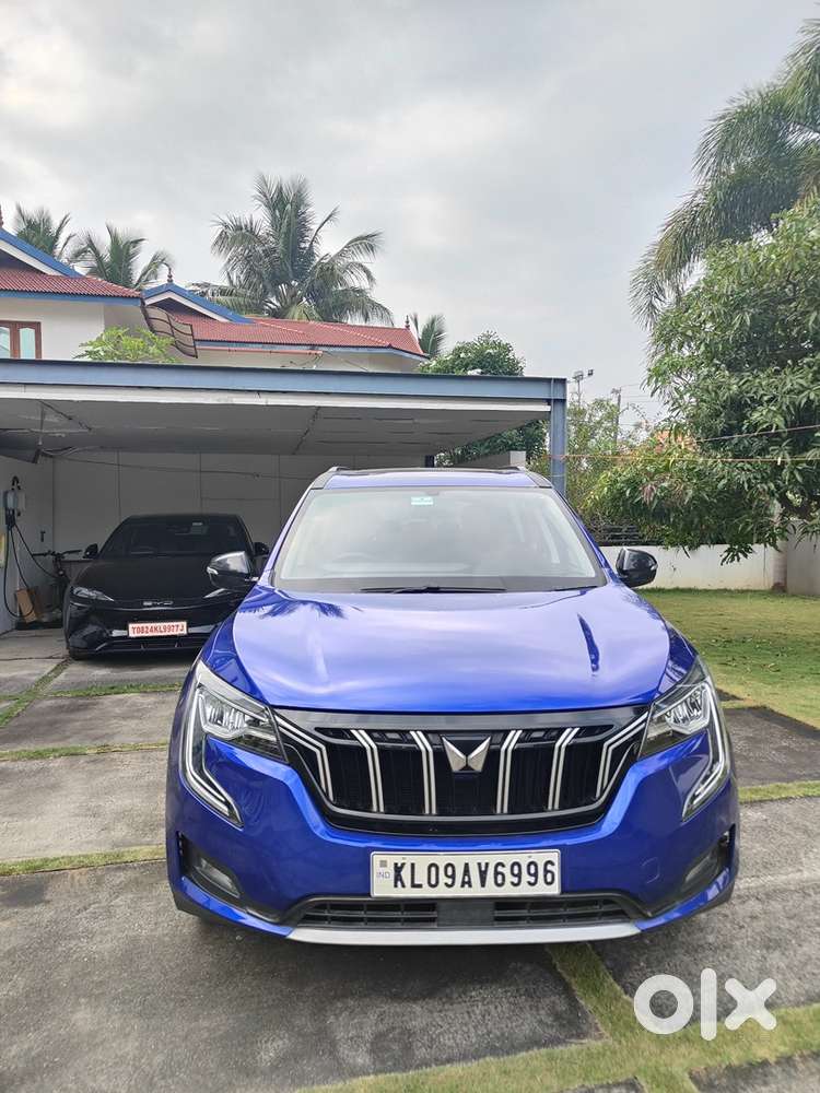 Mahindra Xuv700 2022 Diesel Well Maintained