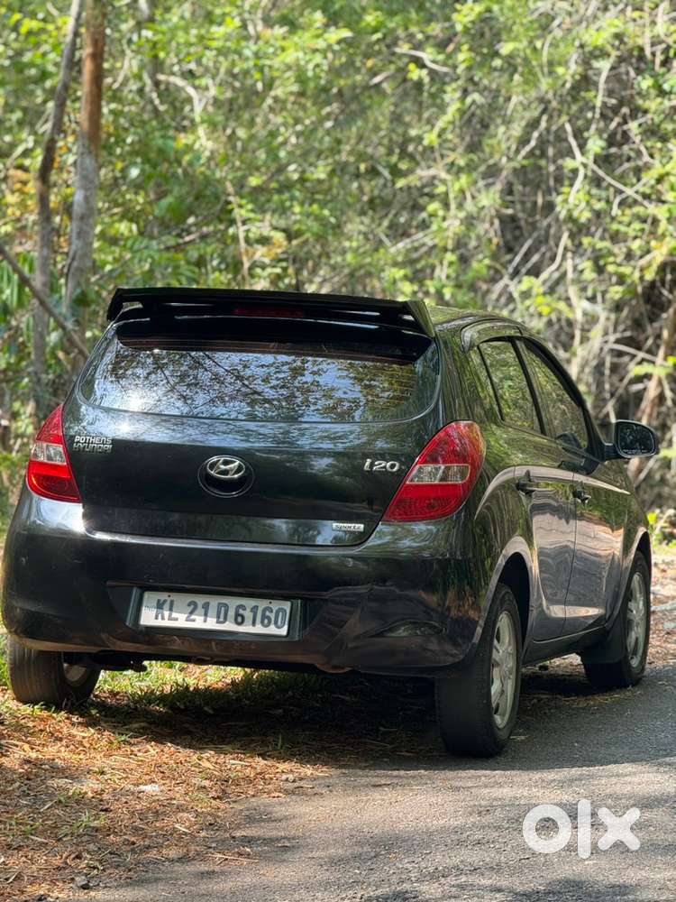 Hyundai I20 Petrol 2011