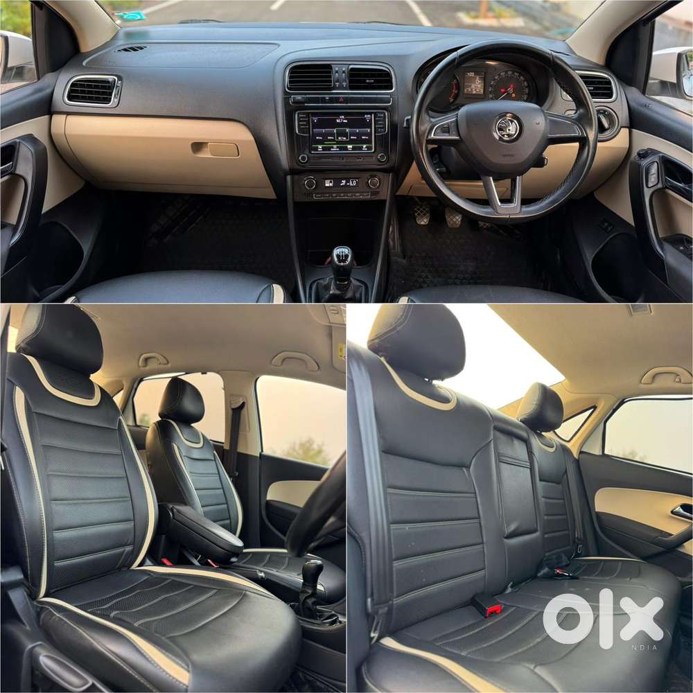 Skoda Rapid 1.6 Ambition Plus Mpi, 2019, Petrol