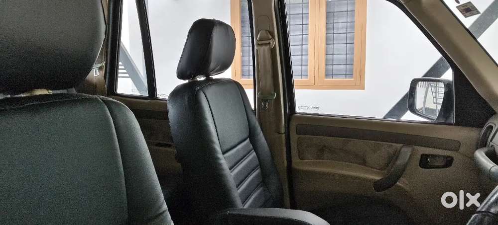 Mahindra Scorpio Getaway Camper Well Maintained Vehicle For Sale