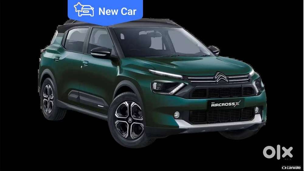 Brand New Citroen Aircross 2026 0 Kms
