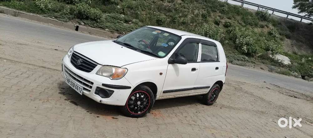 Maruti Suzuki Alto K10 2011