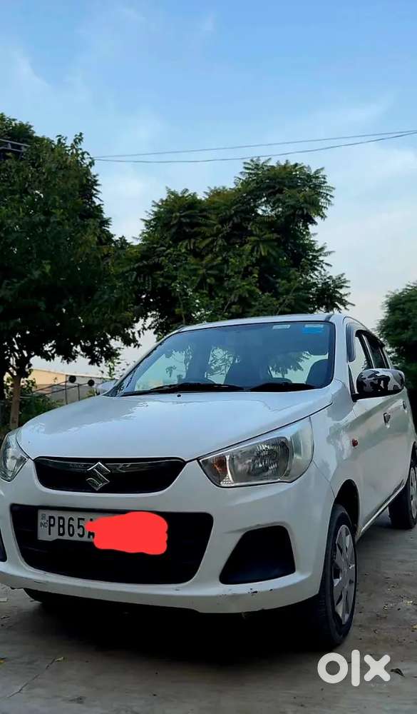 Maruti Suzuki Alto 2017
