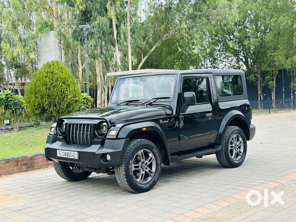 Mahindra Thar Lx Hard Top Diesel Mt 4wd, 2022, Diesel