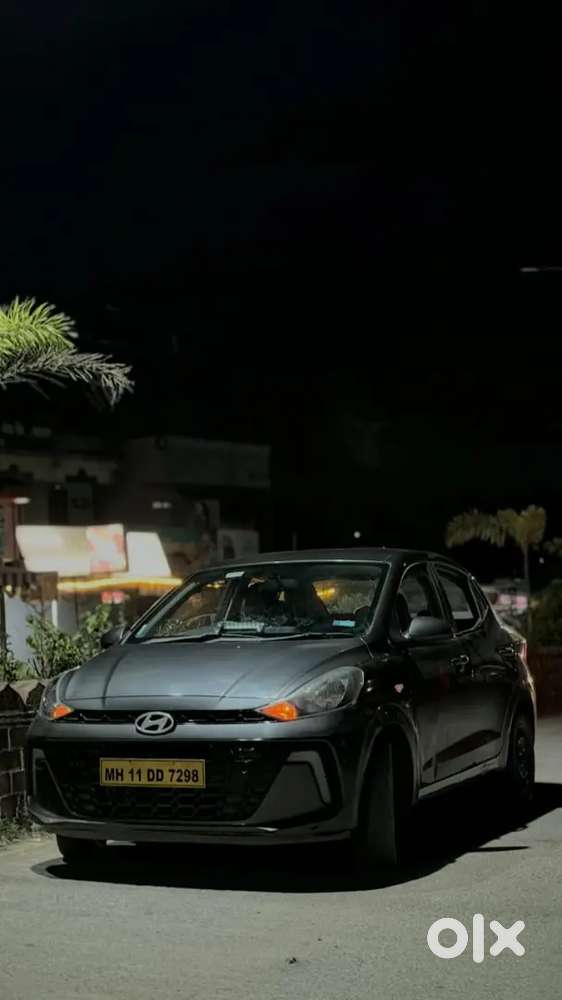 Hyundai Aura S Cng