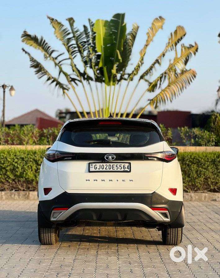 Tata Harrier Xza, 2020, Diesel