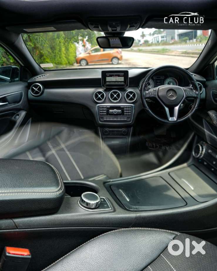Mercedes-benz A Class 2013-2015 A180 Sport, 2013, Petrol