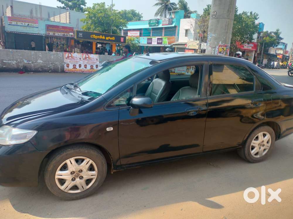 Honda City Zx Gxi, 2007, Petrol