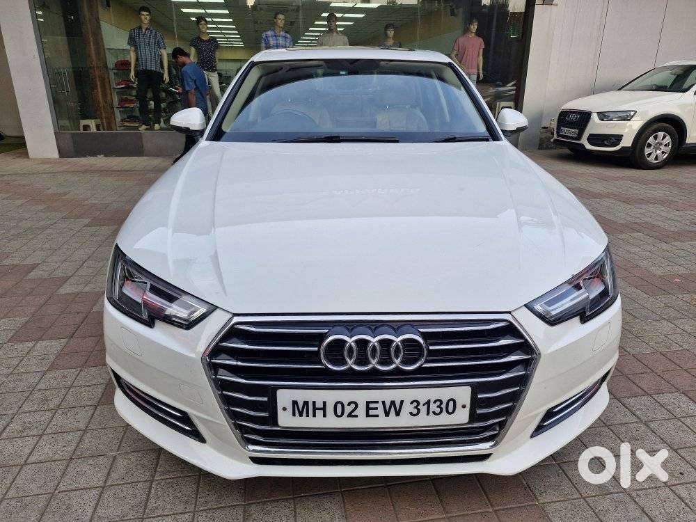 Audi A4 2.0 Tdi (177bhp) Technology Pack, 2018, Diesel