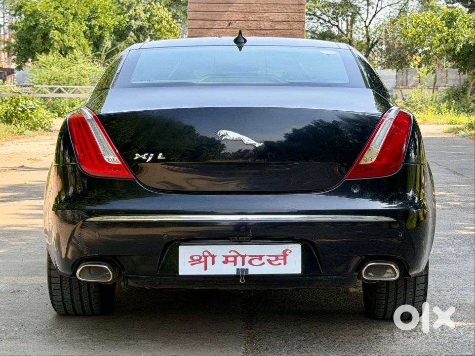 Jaguar Xj 3.0l Portfolio, 2015, Diesel