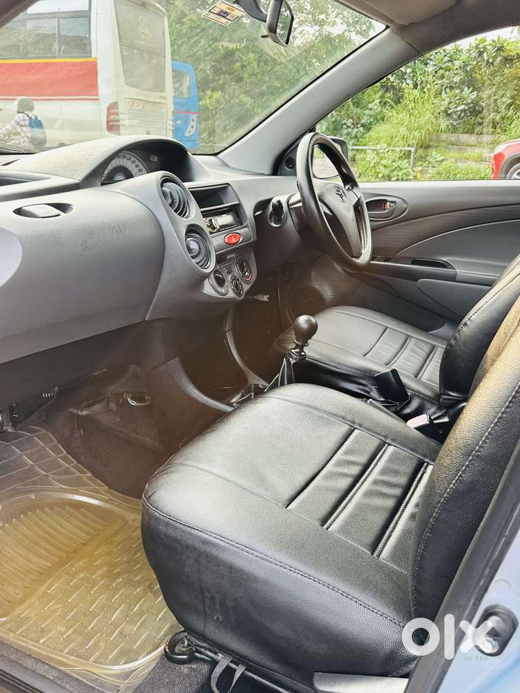 Toyota Etios Gd Sp*, 2012, Diesel