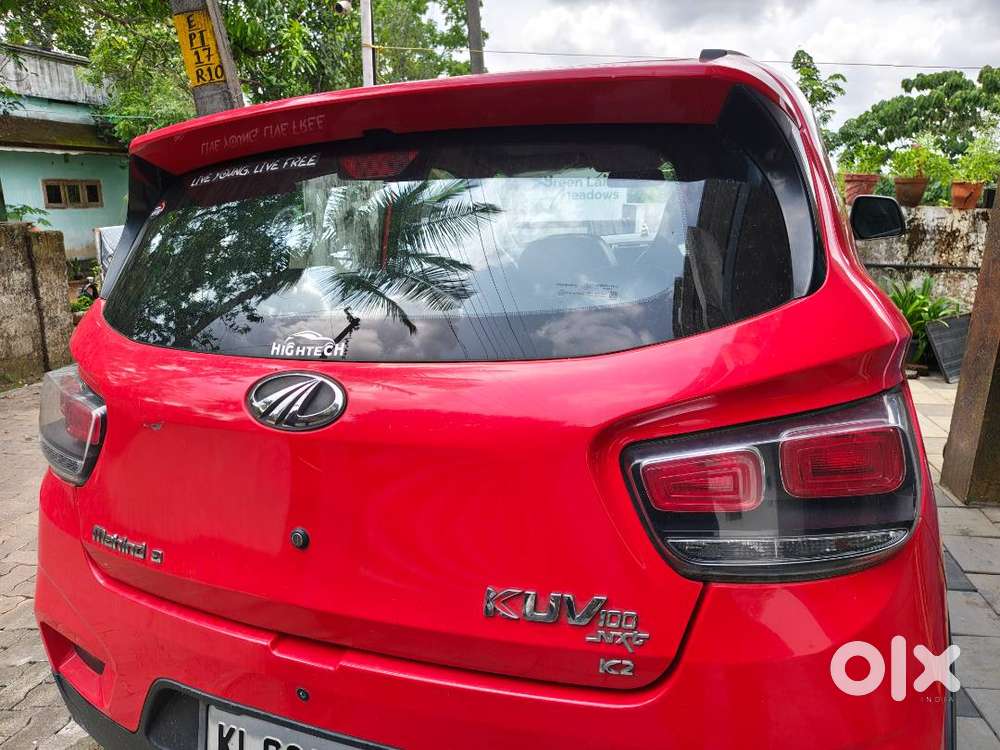 Mahindra Kuv 100 Nxt, Low Km.