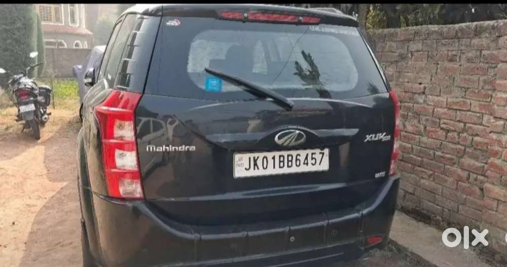 Mahindra Xuv500 Diesel Sell Or Exchange