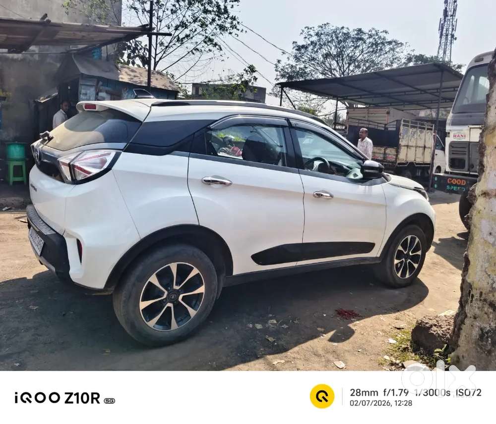 Tata Nexon 2021 Diesel Well Maintained