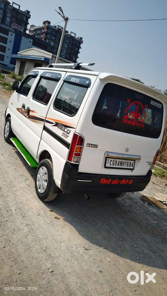 Maruti Suzuki Eeco 7 Seater Standard, 2021, Petrol