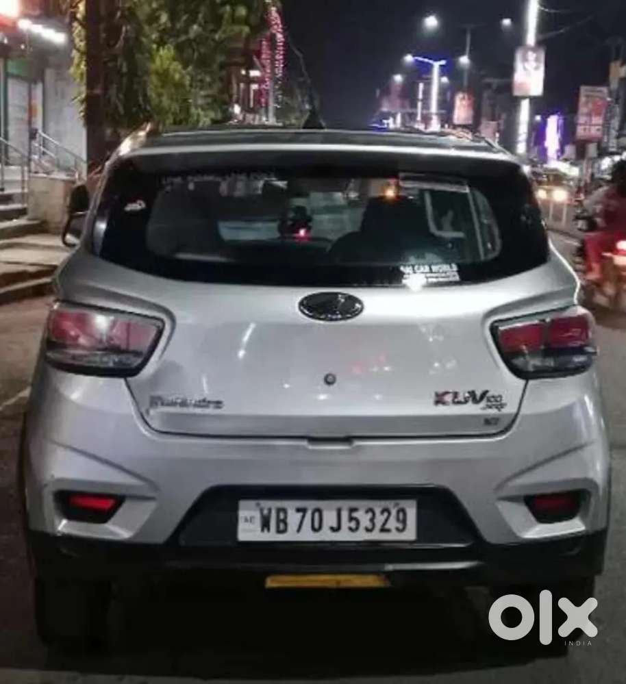 Mahindra Kuv100 Nxt 2018 Petrol Manual