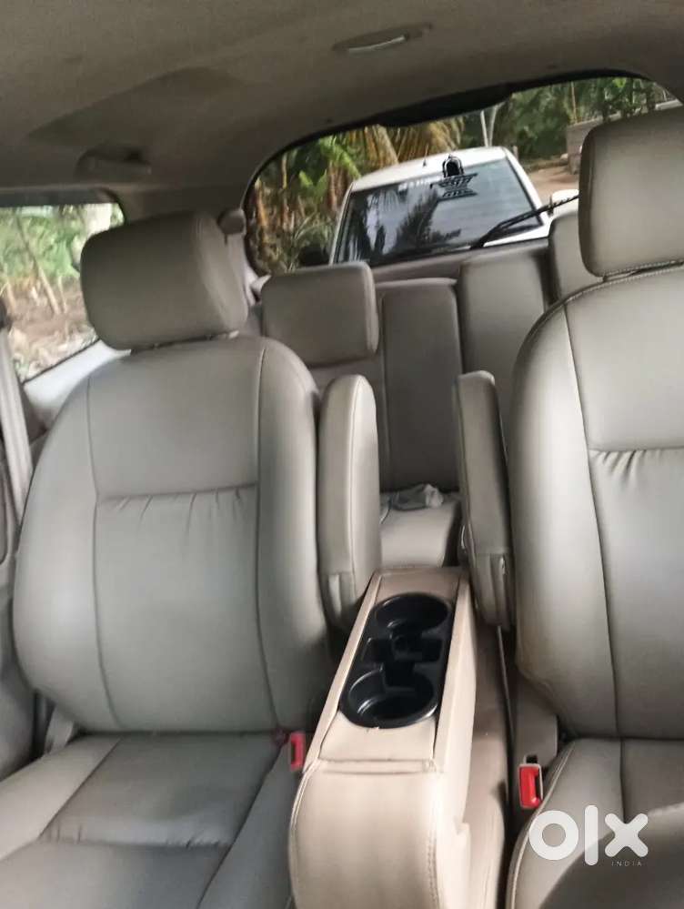 Toyota Innova 2014 Diesel Manual