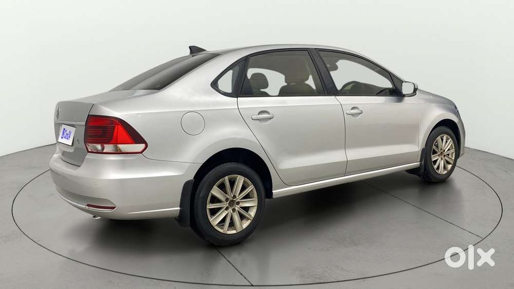 Volkswagen Vento 2013-2015 1.6 Highline, 2016, Petrol