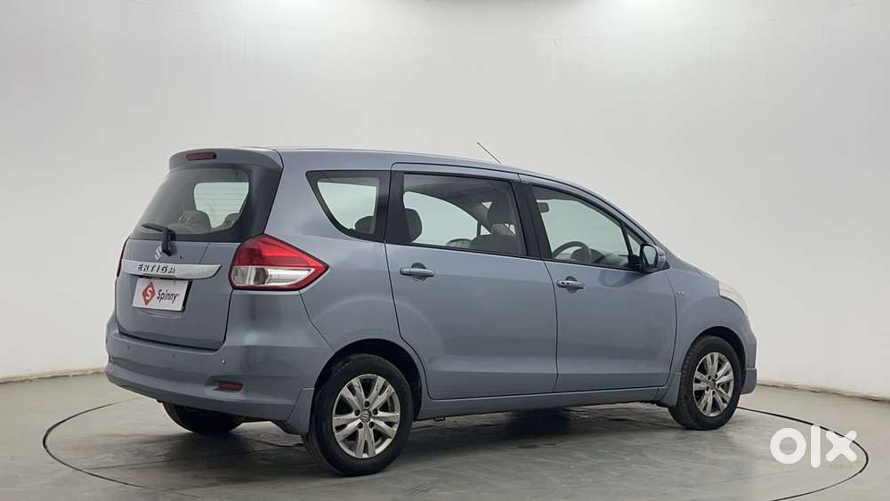 Maruti Suzuki Ertiga Shvs Zdi Plus, 2018, Diesel