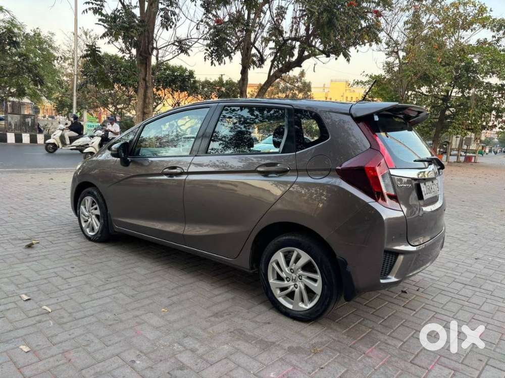Honda Jazz Vx Diesel, 2017, Diesel