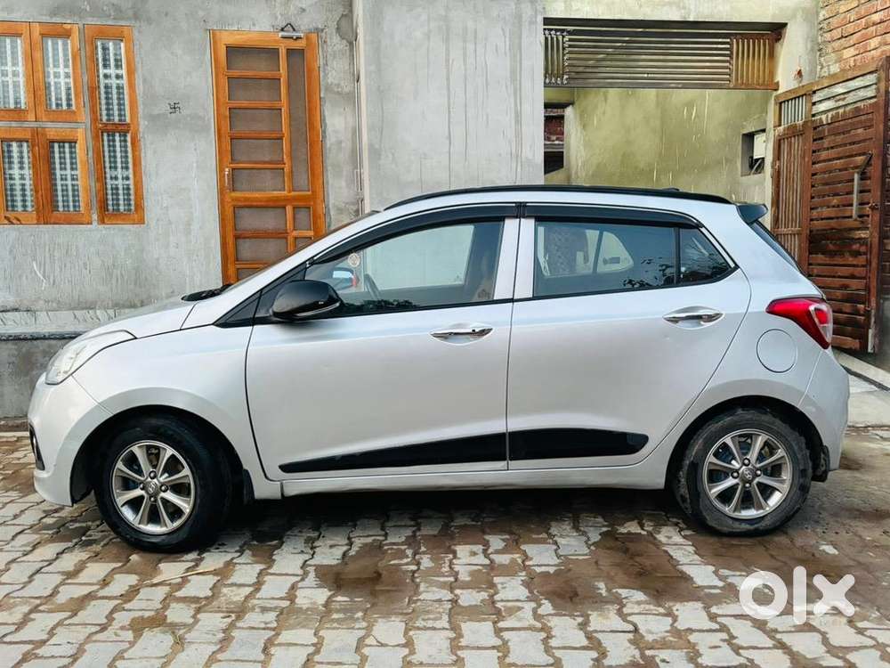 Hyundai Grand I10 Top Model