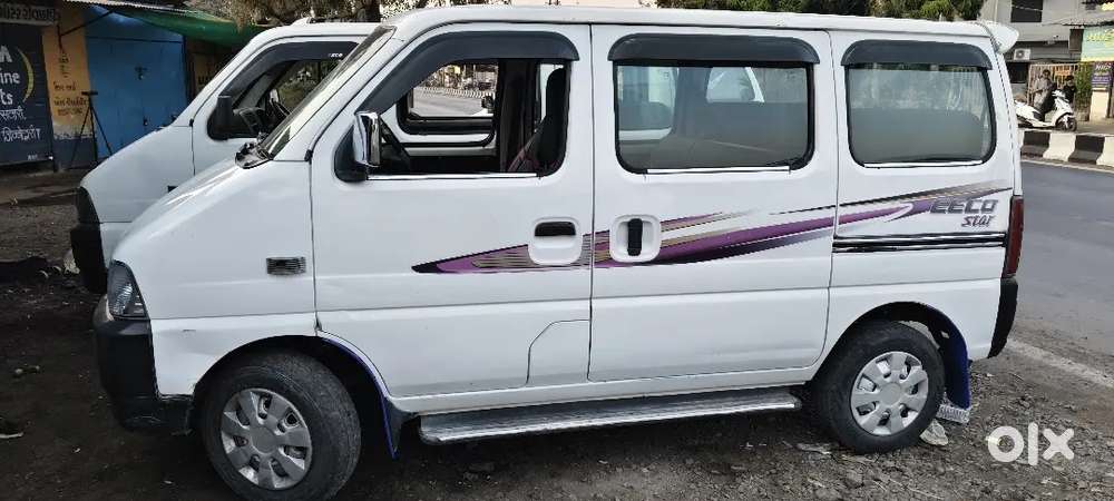 Eeco 2016 Cng Good Condition