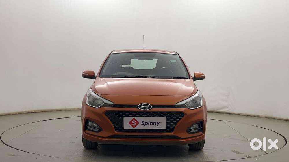 Hyundai Elite I20 [ ] 1.2 Sportz, 2018, Petrol