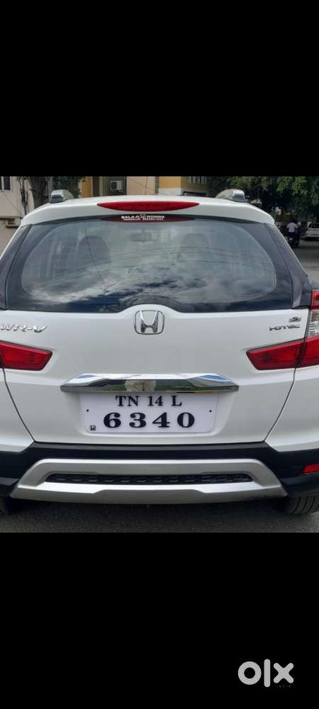 Honda Wr-v I-dtec S, 2017, Diesel