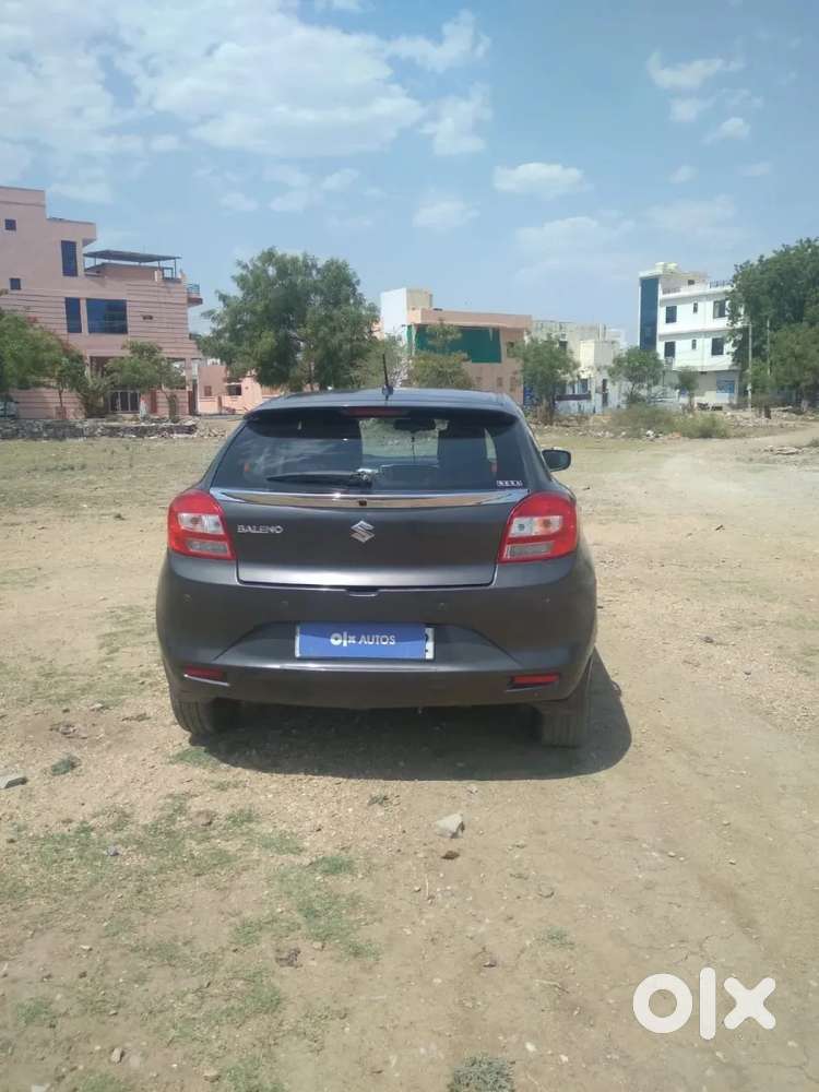 Maruti Suzuki Baleno 1.2 Alpha, 2017, Petrol