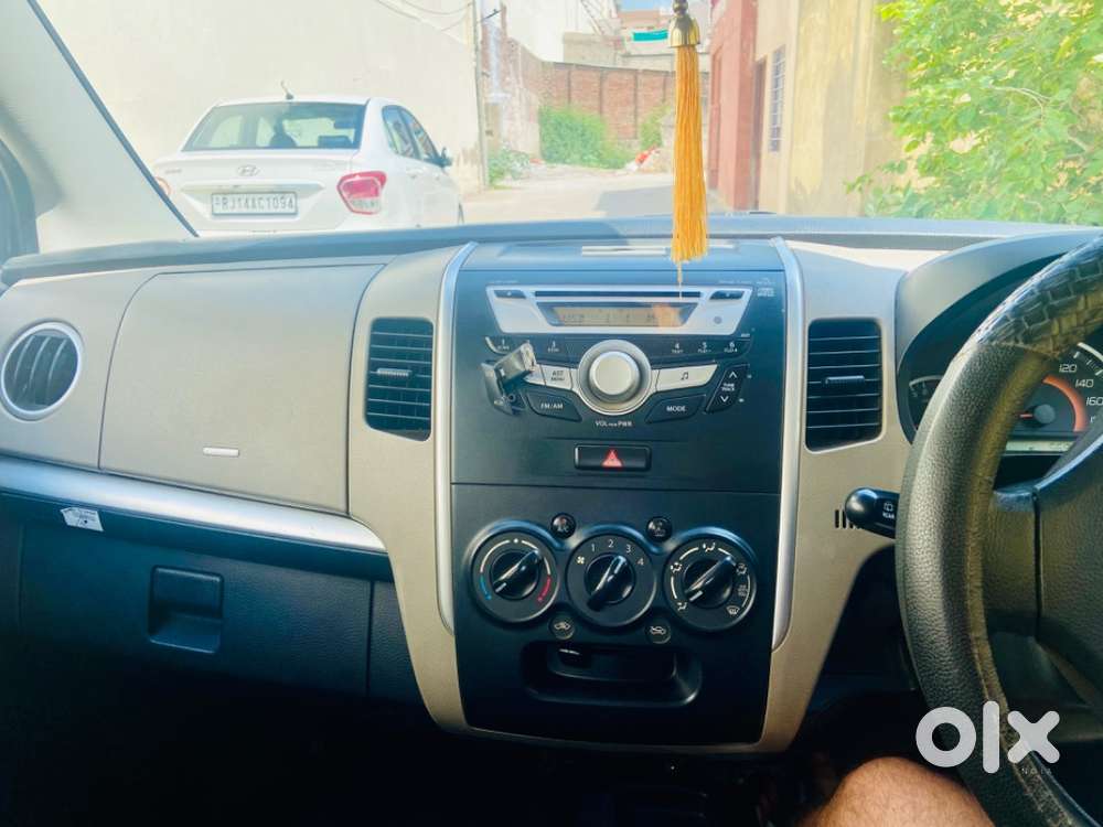 Mint Condition Maruti Suzuki Wagon R Vxi 2016 Petrol