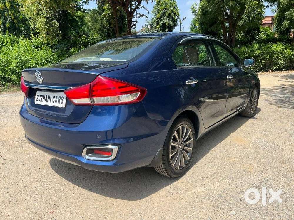 Maruti Suzuki Ciaz Alpha 1.5, 2019, Diesel