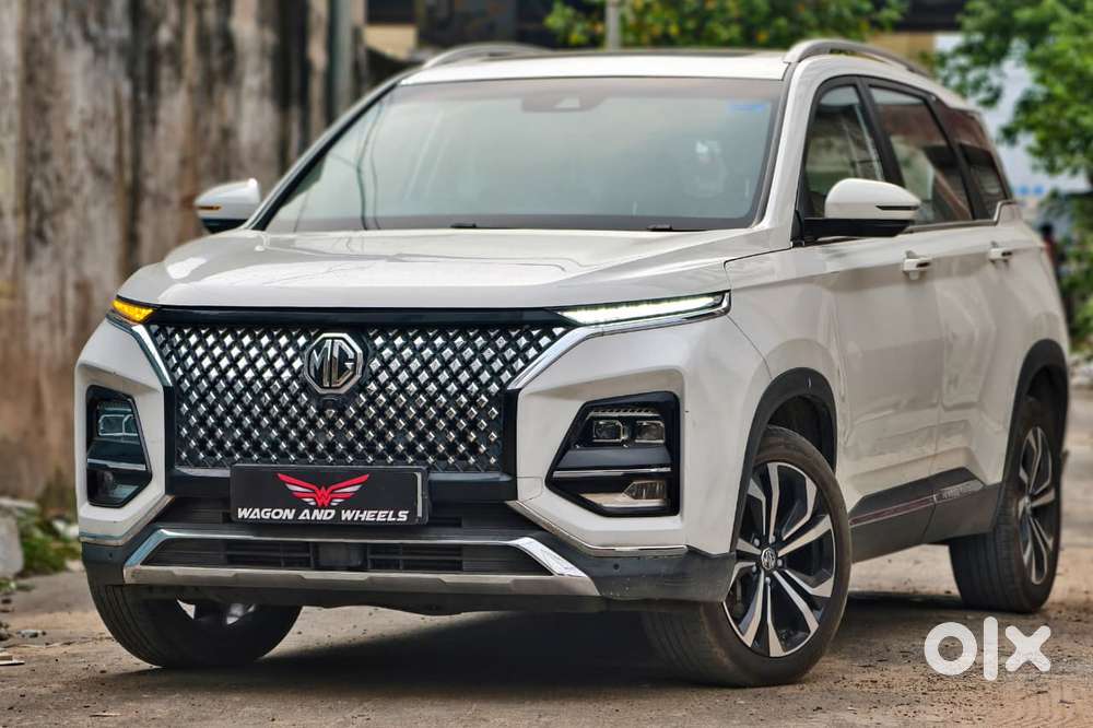 Mg Hector Savvy Pro Cvt, 2025