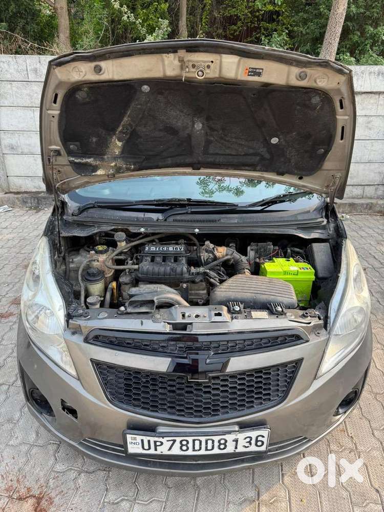 Chevrolet Beat 2nd Owner 2013 Last, Fully Loaded, New Tyres Well Main