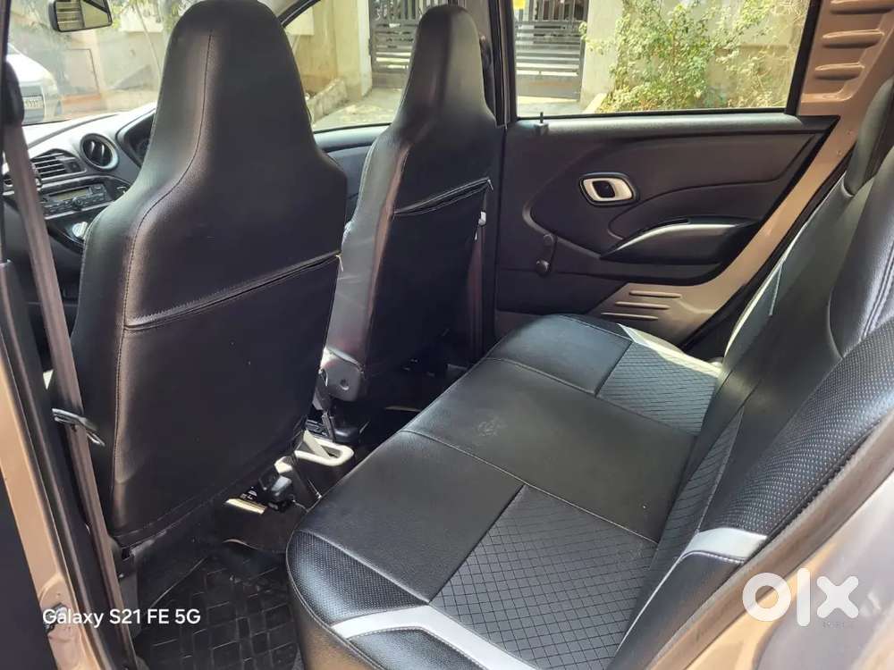 Only 33,000 Kms Automatic Nissan Datsun Redigo Petrol 2019 Amt