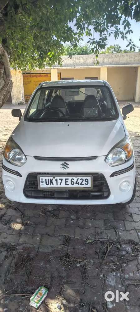 Maruti Suzuki Alto 2017 Car