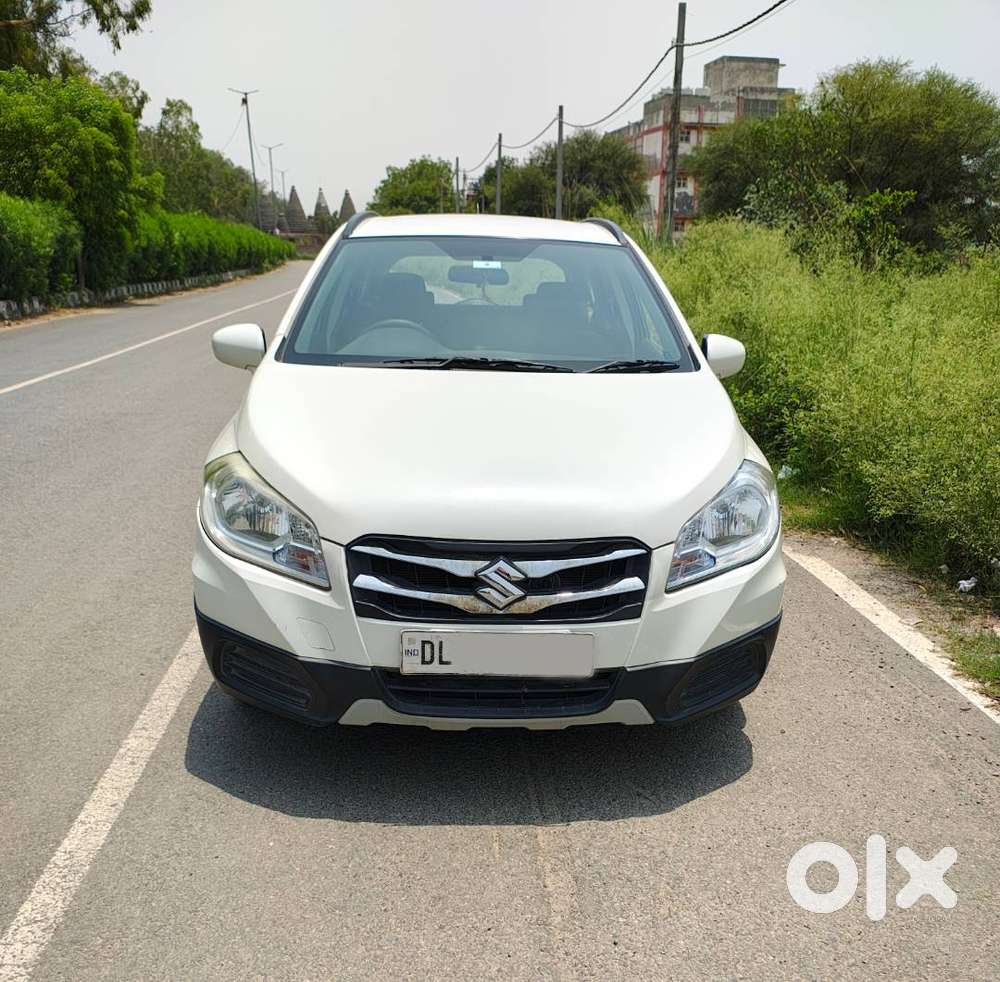 Maruti Suzuki S-cross 2016, Diesel