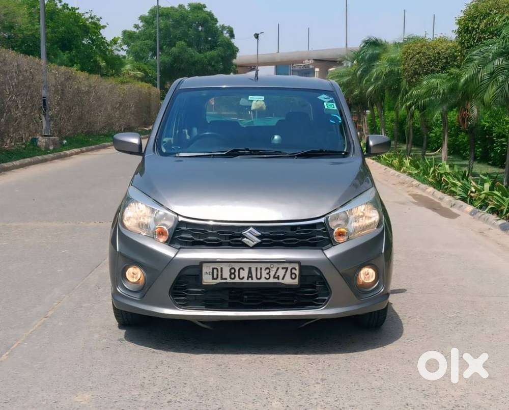 Maruti Suzuki Celerio Cng Vxi Mt, 2018, Cng & Hybrids