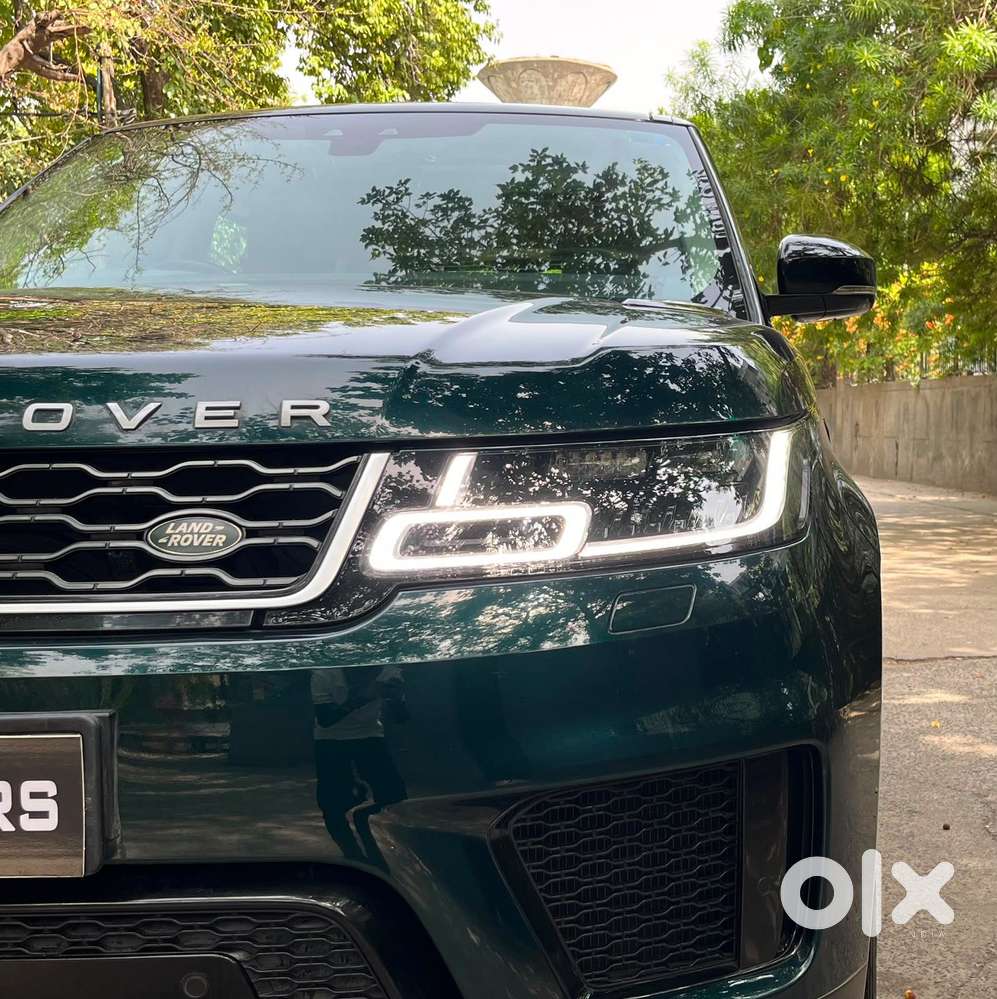 Land Rover Range Sport 3.0 Petrol Se, 2018, Petrol