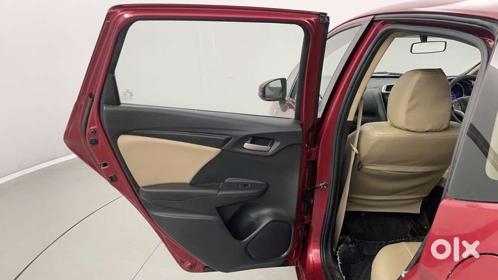 Honda Jazz [2020-2023] 1.2 V I-vtec Mt, 2018, Petrol