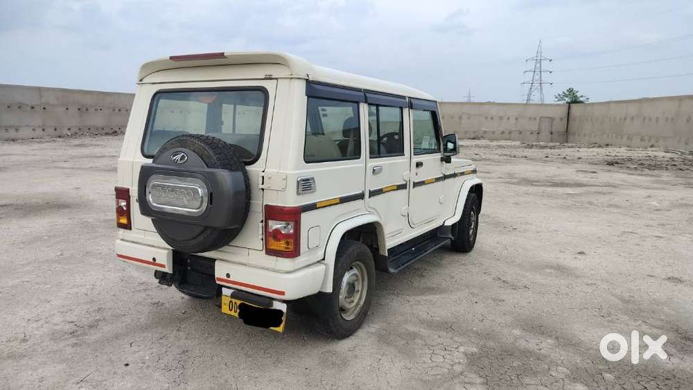 Mahindra Bolero B4, 2022, Diesel